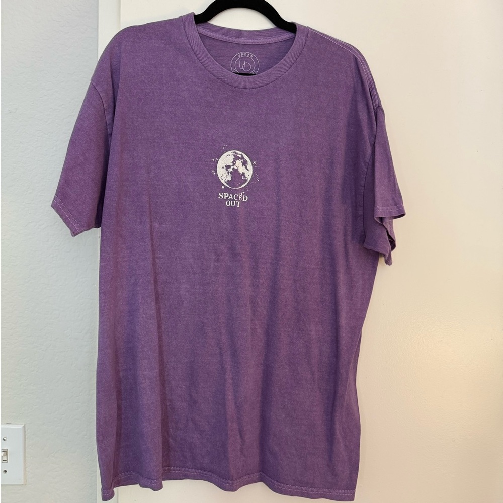 Urban Outfitters “Spaced Out” Vintage Style Graphic Tee